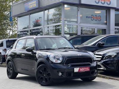 Mini Cooper SD Countryman