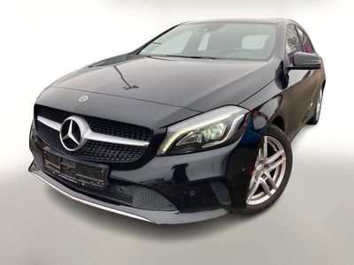 gebraucht Mercedes A200 Urban Business LED Nav SHZ PDC