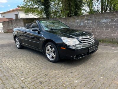 gebraucht Chrysler Sebring Cabriolet 2.0CRDI 2010