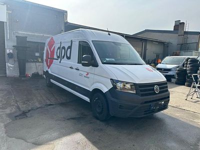 Gebraucht VW Crafter 140 PS (102 kW) 2023 Weiß Van