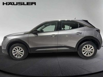 Gebraucht Opel Mokka Edition 101 PS (74 kW) 2022 Silber SUV
