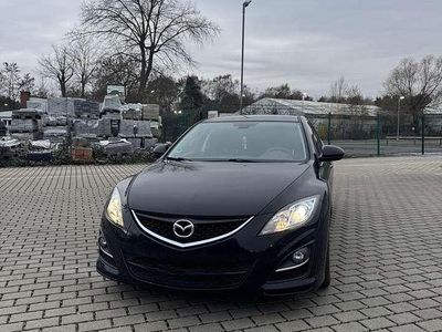 Second-hand Mazda 6 Edition 163 CP (119 kW) 2012 Negru Berlinǎ