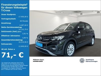 VW T-Cross