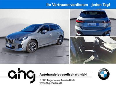 Usata BMW 223 Active Tourer Performance 197 CV (144 kW) 2023 Grigio Monovolume