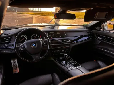 Gebraucht BMW 750