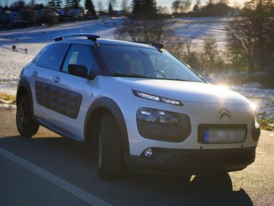 Citroën C4 Cactus