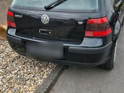 Gebraucht VW Golf III 105 PS (77 kW) 1998 Schwarz Limousine