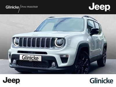 gebraucht Jeep Renegade RenegadeMY23 LIMITED MHEV 48V