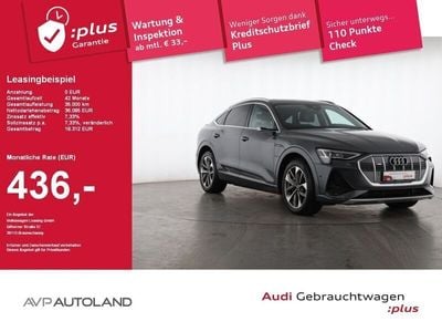 Audi e-tron Sportback