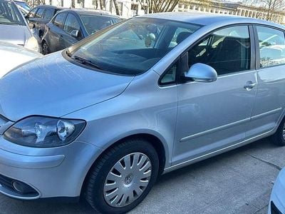 Usata VW Golf V 116 CV (85 kW) 2007 Argento Berlina