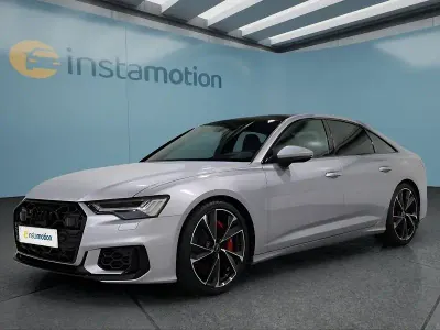 Gebraucht Audi S6 344 PS (253 kW) 2025 Silber Limousine