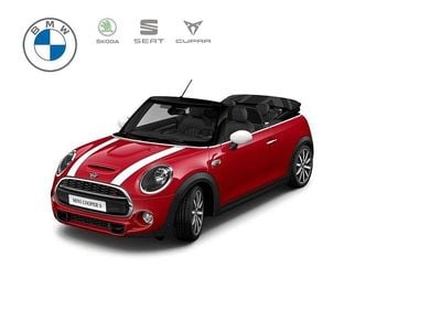 Mini Cooper S Cabriolet