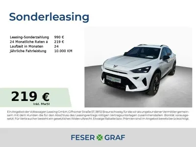 Używany Cupra Formentor 150 KM (110 kW) 2025 Biały SUV
