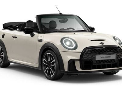 Mini Cooper S Cabriolet