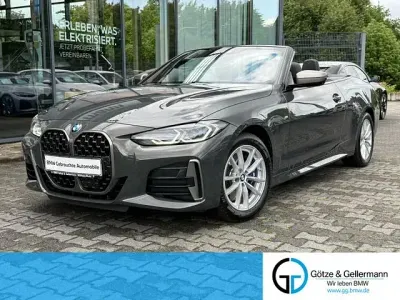 Gebraucht BMW M4 Cabriolet