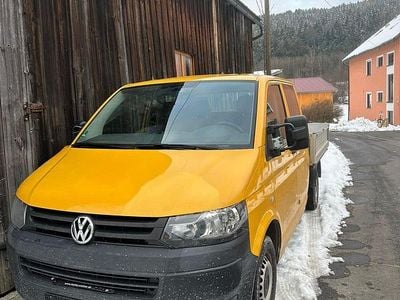Gebraucht VW T5 140 PS (102 kW) 2014 Van