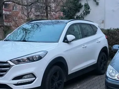 Gebraucht Hyundai Tucson 140 PS (102 kW) 2017 SUV