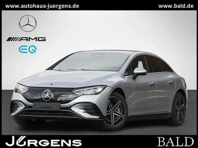 Gebraucht Mercedes EQE300 AMG 180 kW (245 PS) 2025 Silber metalliclack hightechs Limousine