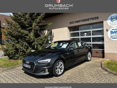 gebraucht Audi A5 40 TFSI S-Tronic Prestige Plus Matrix Assistenz Kamera Massage Digital