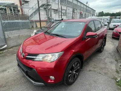 Gebraucht Toyota RAV4