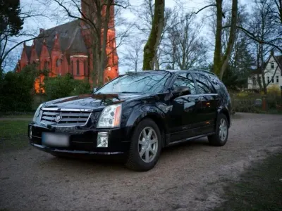 Gebraucht Cadillac Deville 325 PS (239 kW) 2005 Schwarz Limousine