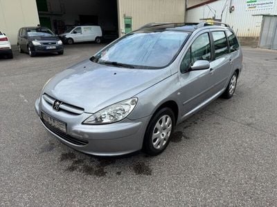 Peugeot 307