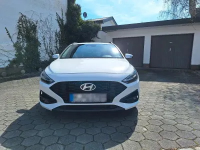 Gebraucht Hyundai i30 140 PS (102 kW) 2025 Weiß Kombi
