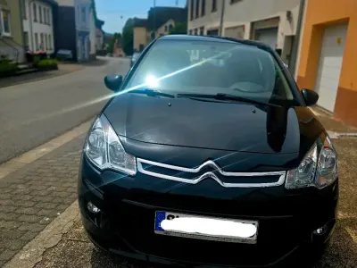 Occasion Citroën C3 80 ch (58 kW) 2015 Noir Berline