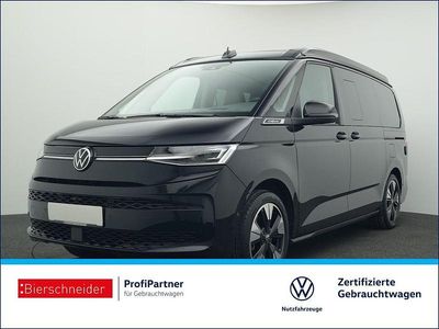 Usata VW California California 245 CV (180 kW) 2025 Nero Furgone
