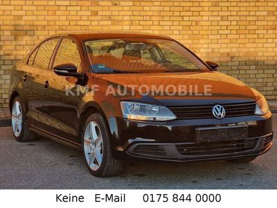 gebraucht VW Jetta VI Trendline HAGEL EURO 5