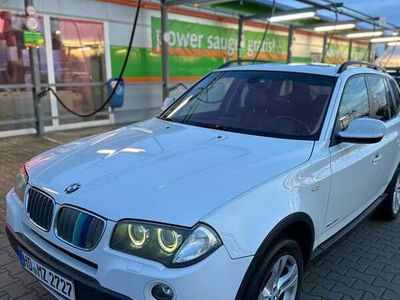 gebraucht BMW X3 xDrive