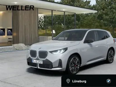 Brugt BMW X3