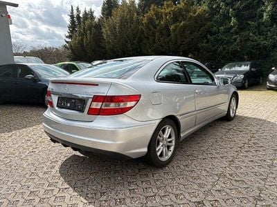 Brugt Mercedes CLC180 143 HK (105 kW) 2008 Sølv Hatchback