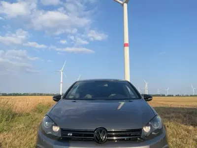 Gebraucht VW Golf VI 271 PS (199 kW) 2011 Coupé