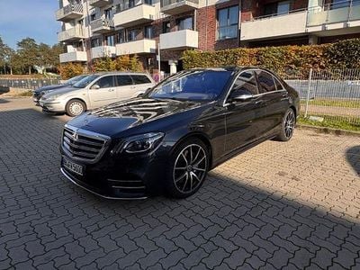 Mercedes S560