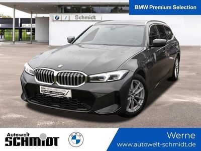 gebraucht BMW 330 d xDrive Touring M Sport NP=77.9,-/ 0 Anz=589