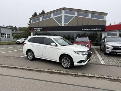 Mitsubishi Outlander P-HEV