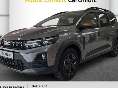Neu Dacia Jogger Extreme 158 PS (116 kW) 2026 Grau Van / Kleinbus