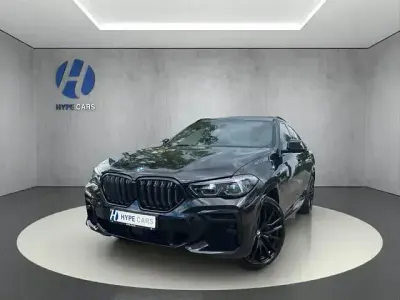 Gebraucht BMW X6 M Sport 340 PS (250 kW) 2022 Andere SUV