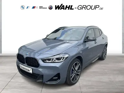 Gebraucht BMW X2 Performance 306 PS (225 kW) 2022 Grau SUV