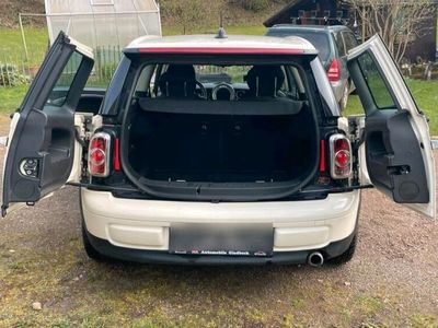 gebraucht Mini Clubman 1.6 D 90 PS -Euro 5 -Tüv 2026