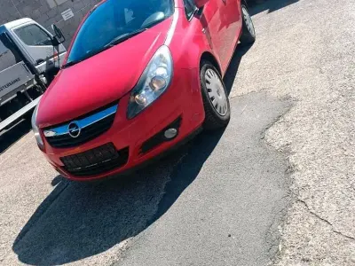 Brugt Opel Corsa 90 HK (66 kW) 2008 Hatchback