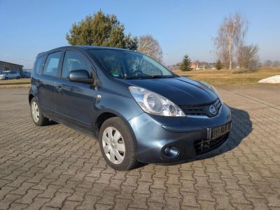 Gebraucht Nissan Note 88 PS (64 kW) 2012 Grau Limousine