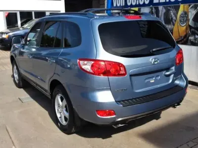 Gebraucht Hyundai Santa Fe