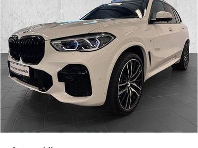 Gebraucht BMW X5 231 PS (169 kW) 2022 Weiß SUV