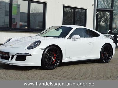 Gebraucht Porsche 991 430 PS (316 kW) 2015 Weiß Coupé
