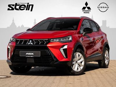 Neu Mitsubishi ASX Diamant Edition 114 PS (83 kW) 2026 Rot SUV