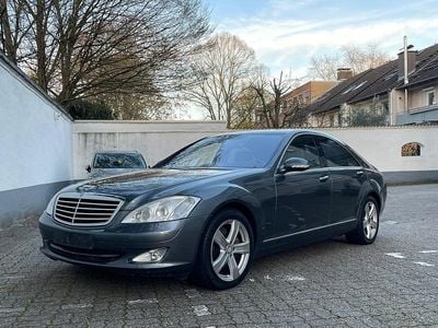 Gebraucht Mercedes S450 340 PS (250 kW) 2008 Grau Limousine