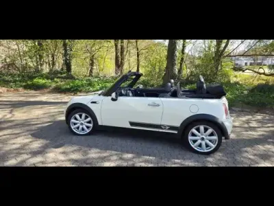Gebraucht Mini Cooper Cabriolet 2007 Cabrio