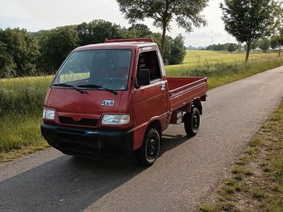 Piaggio Porter